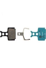 Jagwire Jagwire Sport Organic Disc Brake Pads - For Formula C1, CR3, Cura, Mega, R1/R1R, RO/ROR, RX, and T1