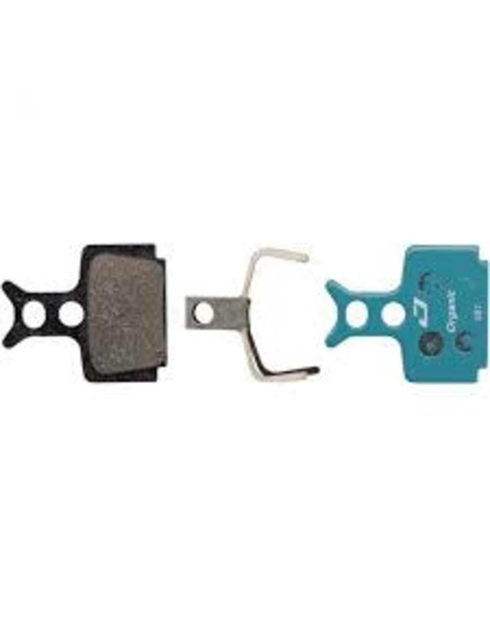 Jagwire Jagwire Sport Organic Disc Brake Pads - For Formula C1, CR3, Cura, Mega, R1/R1R, RO/ROR, RX, and T1