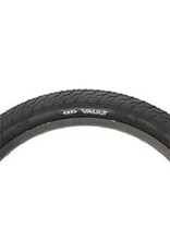 CST CST Vault Tire - 20 x 2.2, Clincher, Wire, Black