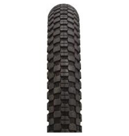 KENDA Kenda K-Rad Tire - 26 x 2.3, Clincher, Wire, Black, 60tpi