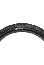 KENDA Kenda K-Rad Tire - 26 x 2.3, Clincher, Wire, Black, 60tpi
