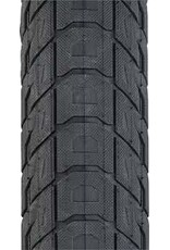 CST CST Vault Tire - 20 x 2.4, Clincher, Wire, Black, 60tpi