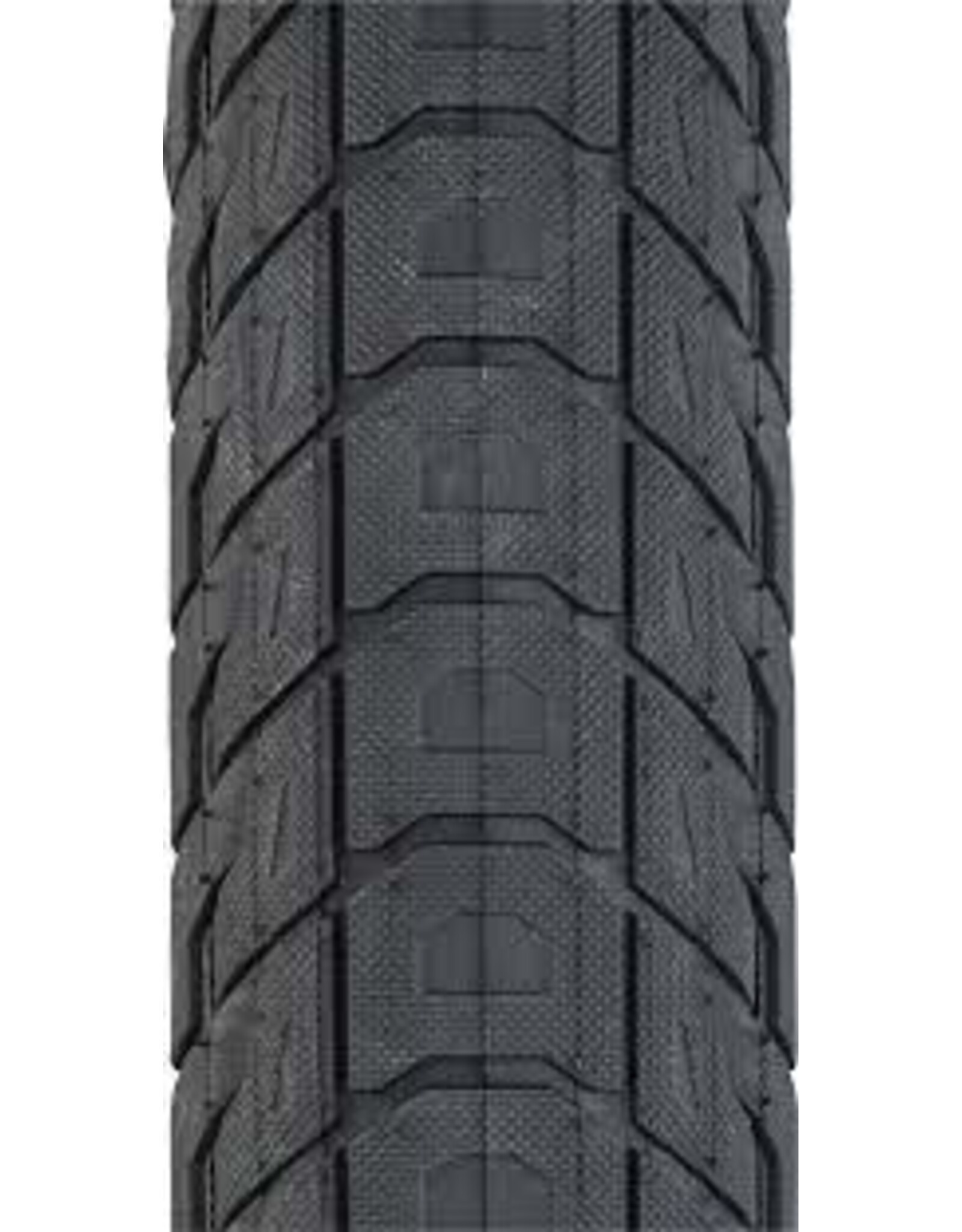 CST CST Vault Tire - 20 x 2.4, Clincher, Wire, Black, 60tpi