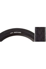 CST CST Decade Tire - 20 x 2.0, Clincher, Wire, Black
