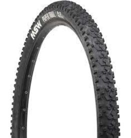 MSW MSW Paper Trail Tire - 26 x 2.25, Wirebead, Black, 33tpi