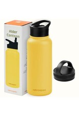 Retrospec Alder Canteen 32oz- Honey