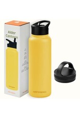 Retrospec Alder Canteen 40 oz- Honey