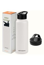 Retrospec Alder Canteen 40 oz- Abalone