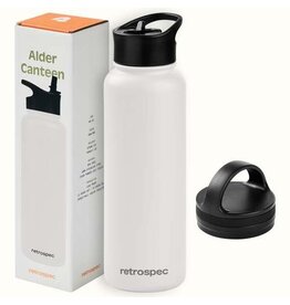 Retrospec Alder Canteen 40 oz- Abalone
