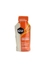 GU GU Energy Gel: Mandarin Orange