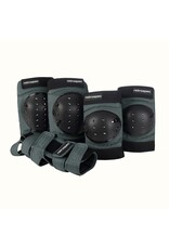 Retrospec Retrospec Pad Set- Child 3-9, Graphite