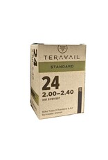 Teravail Tube 24"x 2.00-2.4” Schrader Valve