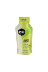 GU GU Energy Gel: Lemon Sublime, each