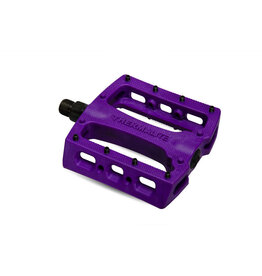 Stolen Stolen Thermalite SP Pedals - Platform, Composite/Plastic, 9/16", Purple