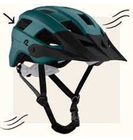 Retrospec Retrospec Rowan MTB Helmet Superior Blue 54-61cm