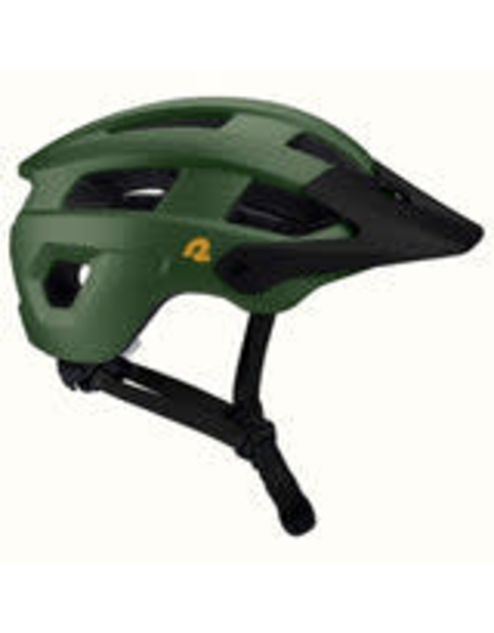 Retrospec Retrospec Rowan MTB Helmet Matte Forest 54-61cm