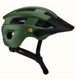 Retrospec Retrospec Rowan MTB Helmet Matte Forest 54-61cm