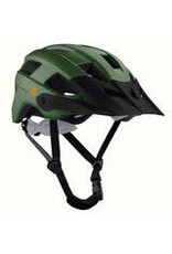 Retrospec Retrospec Rowan MTB Helmet Matte Forest 54-61cm
