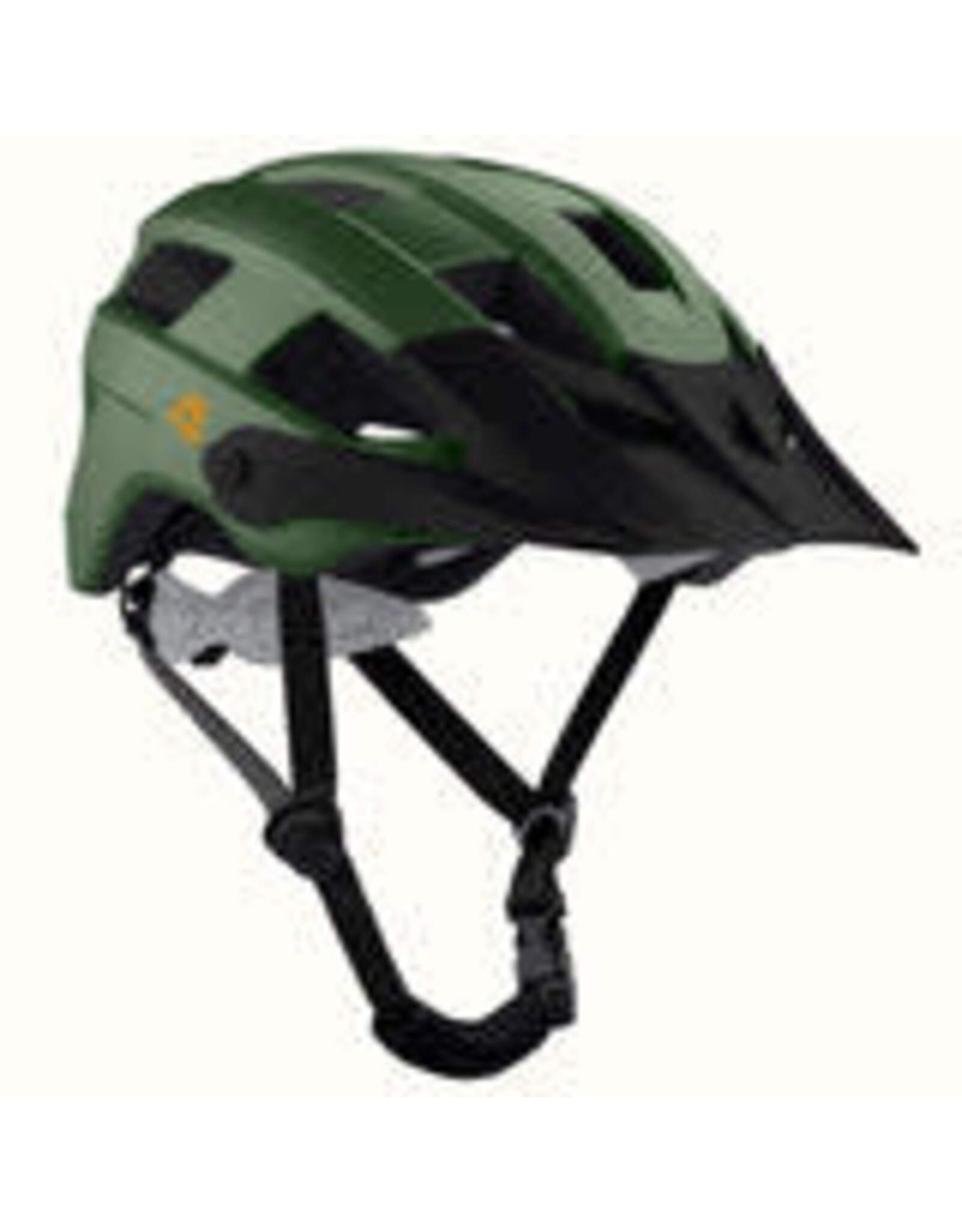 Retrospec Retrospec Rowan MTB Helmet Matte Forest 54-61cm