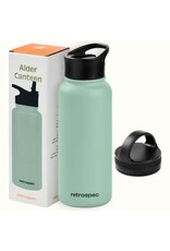 Retrospec Alder Canteen 32oz- Pistachio