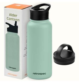 Retrospec Alder Canteen 32oz- Pistachio