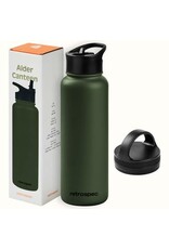 Retrospec Alder Canteen 40 oz- Olive Drab