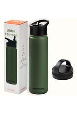 Retrospec Alder Canteen 22oz- Olive Drab