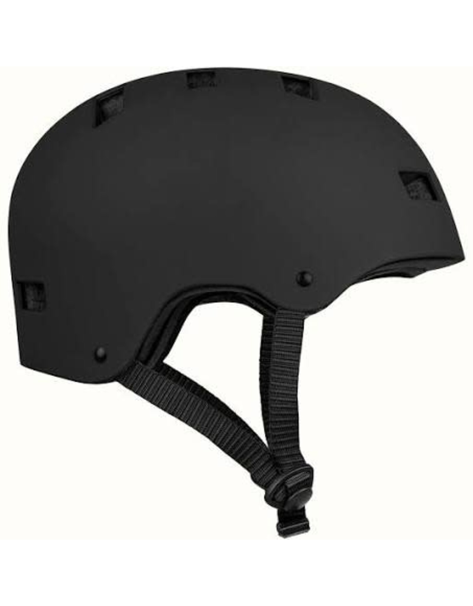 Retrospec Dakota Helmet, L, Matte Black, 59-62cm