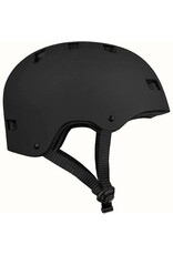 Retrospec Dakota Helmet, M, Matte Black, 55-59cm