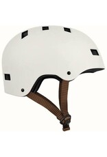 Retrospec Dakota Helmet, M, Matte Eggshell, 55-59cm