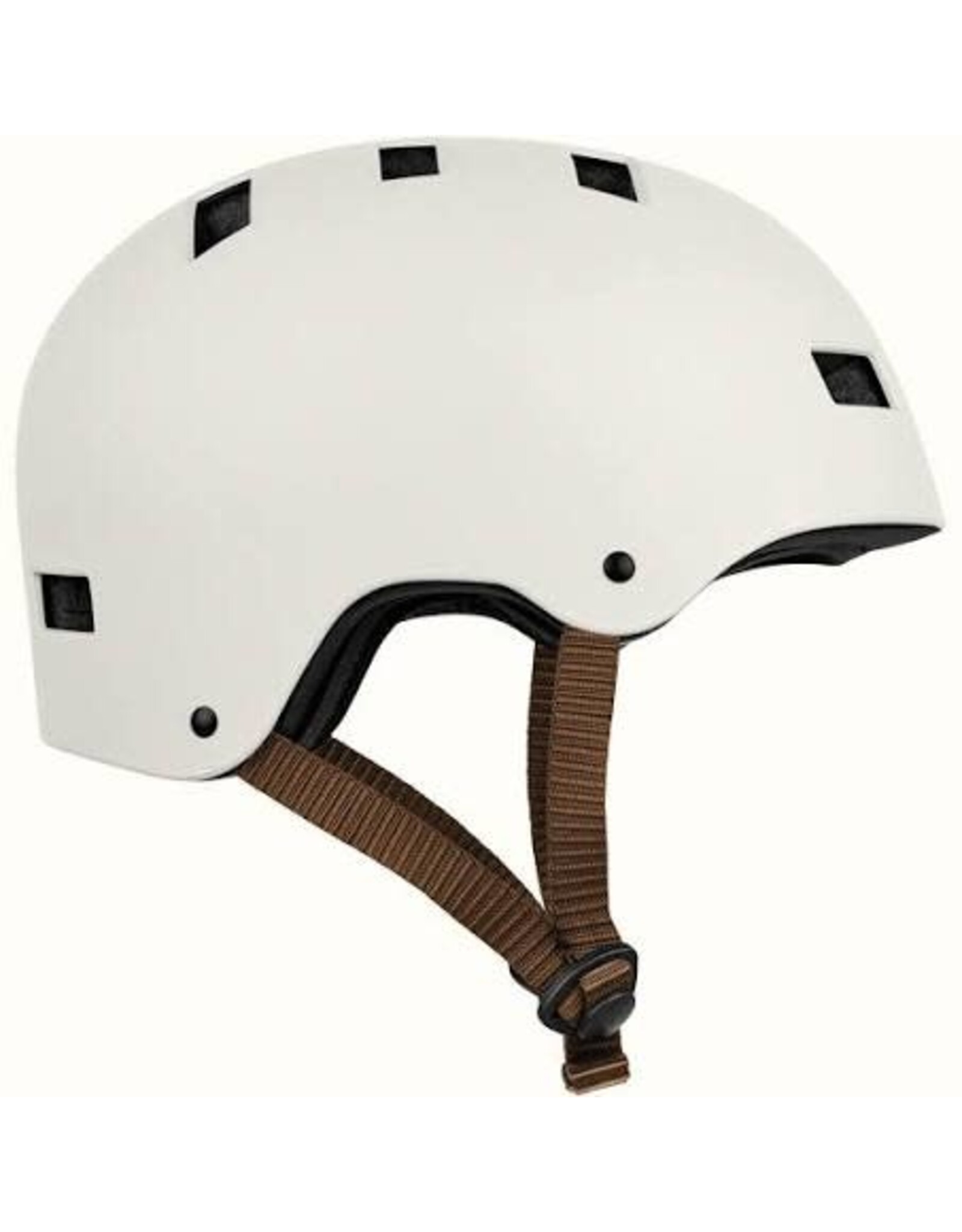 Retrospec Dakota Helmet, L, Matte Eggshell, 59-62cm