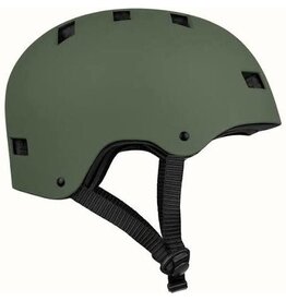 Retrospec Dakota Helmet, M, Matte Forest, 55-59cm