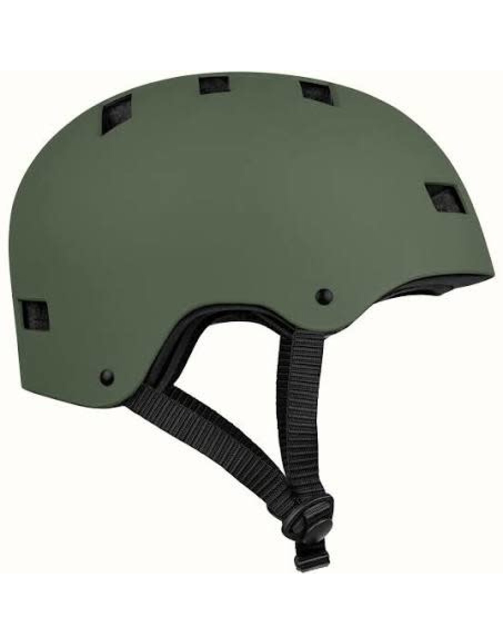 Retrospec Dakota Helmet, S, Matte Forest, 51-55cm