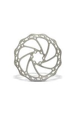 Promax Promax S1 Sport Disc Brake Rotor - 180mm, 6-Bolt, Silver