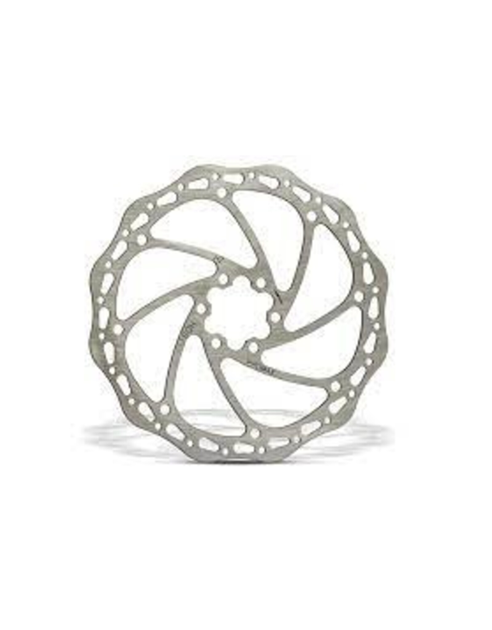 Promax Promax S1 Sport Disc Brake Rotor - 180mm, 6-Bolt, Silver