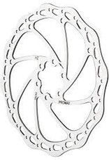 Promax Promax S1 Sport Disc Brake Rotor - 180mm, 6-Bolt, Silver