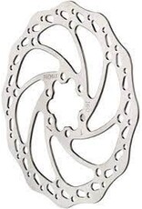 Promax Promax Sport S1 Disc Brake Rotor - 160mm, 6-Bolt, Silver
