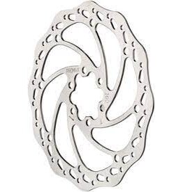 Promax Promax Sport S1 Disc Brake Rotor - 160mm, 6-Bolt, Silver