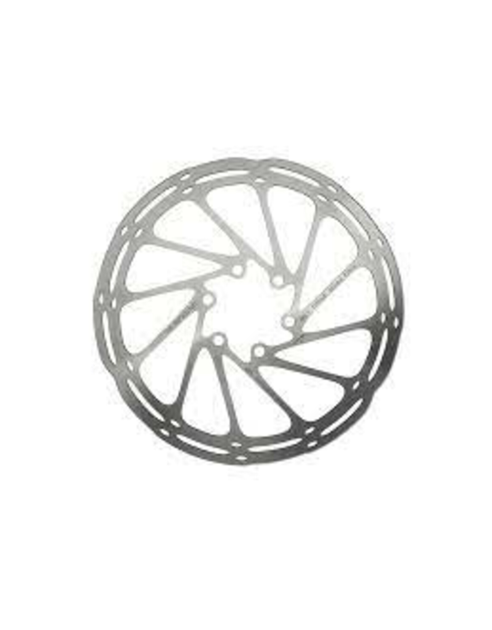 SRAM SRAM CenterLine Disc Brake Rotor - 160mm, 6-Bolt, Silver