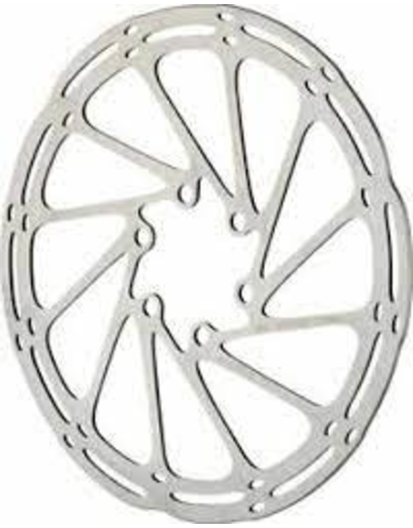 SRAM SRAM CenterLine Disc Brake Rotor - 160mm, 6-Bolt, Silver
