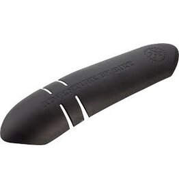 Salsa Salsa Downtube Protector for Horsethief Carbon, Spearfish Carbon, Pony Rustler Carbon, Redpoint Carbon, Deadwood Sus