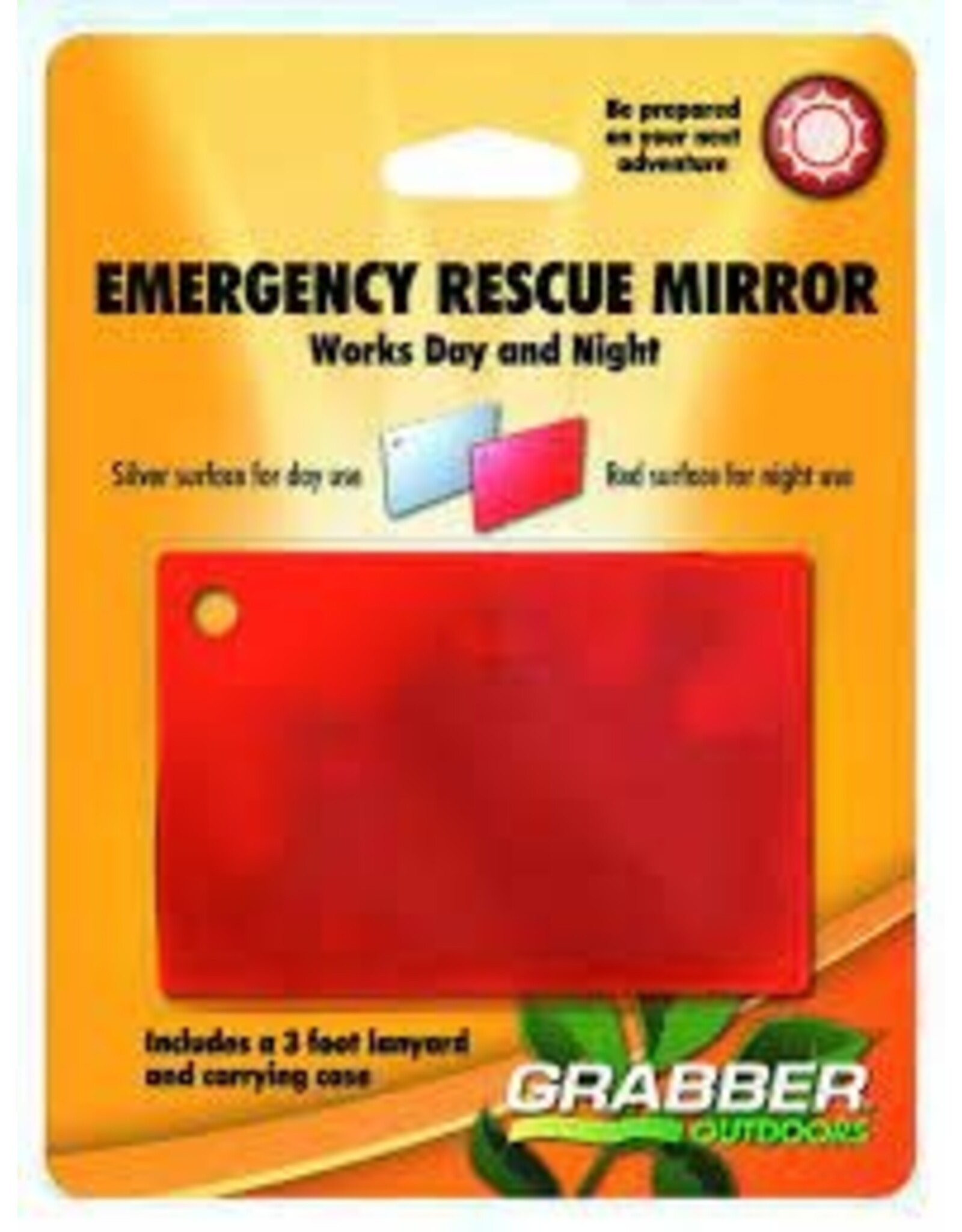 GRABBER EMERGENCY RESCUE MIRROR