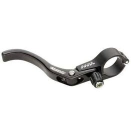 Cane Creek Cane Creek Cross Top Brake Lever Set, 31.8mm Clamp Diameter, Black