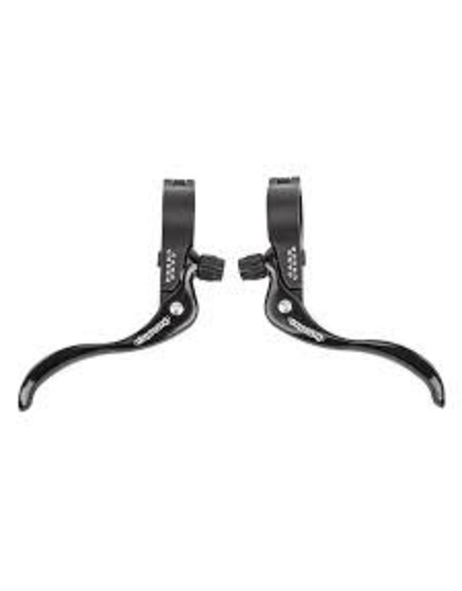 Cane Creek Cane Creek Cross Top Brake Lever Set, 31.8mm Clamp Diameter, Black