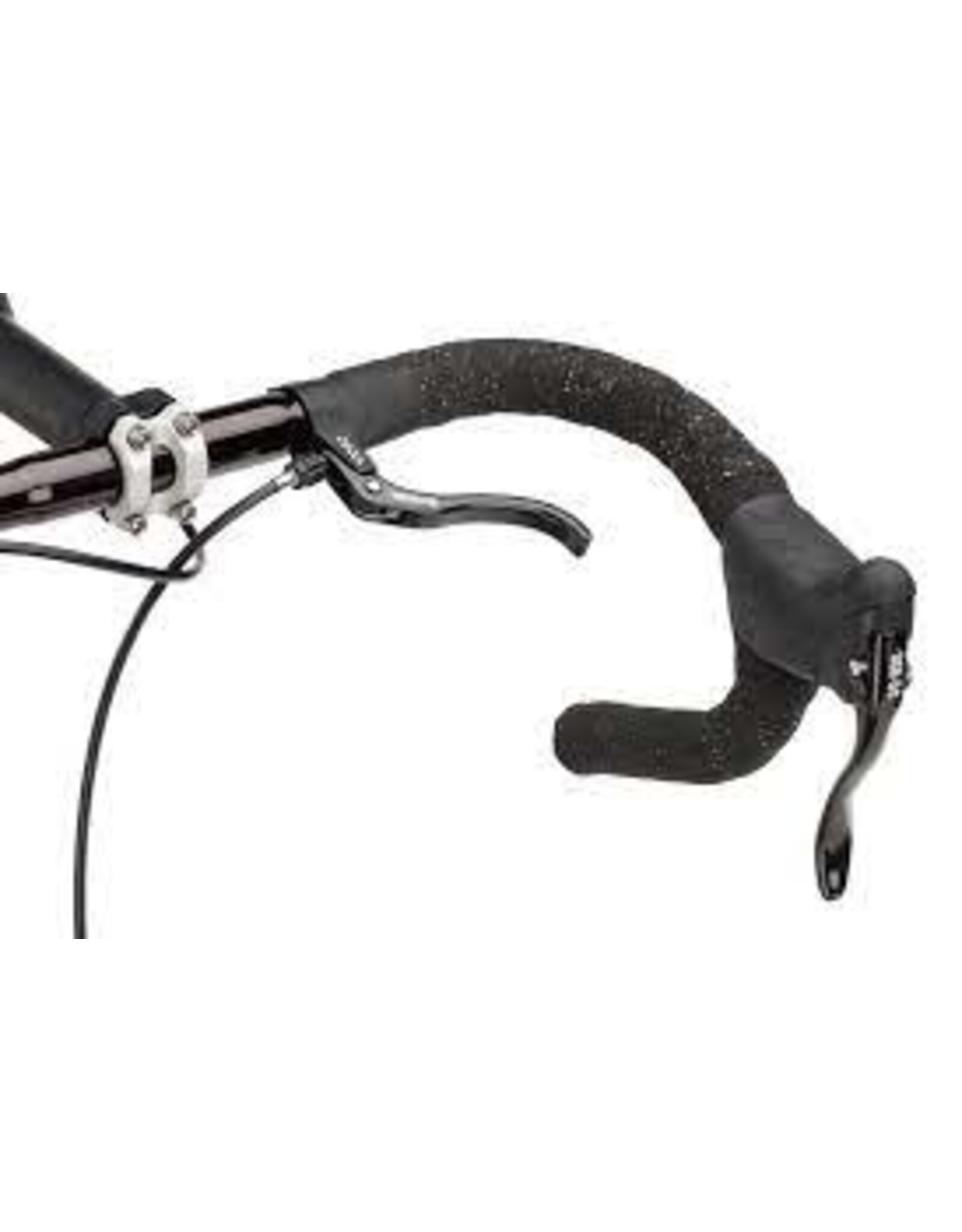 Cane Creek Cane Creek Cross Top Brake Lever Set, 31.8mm Clamp Diameter, Black