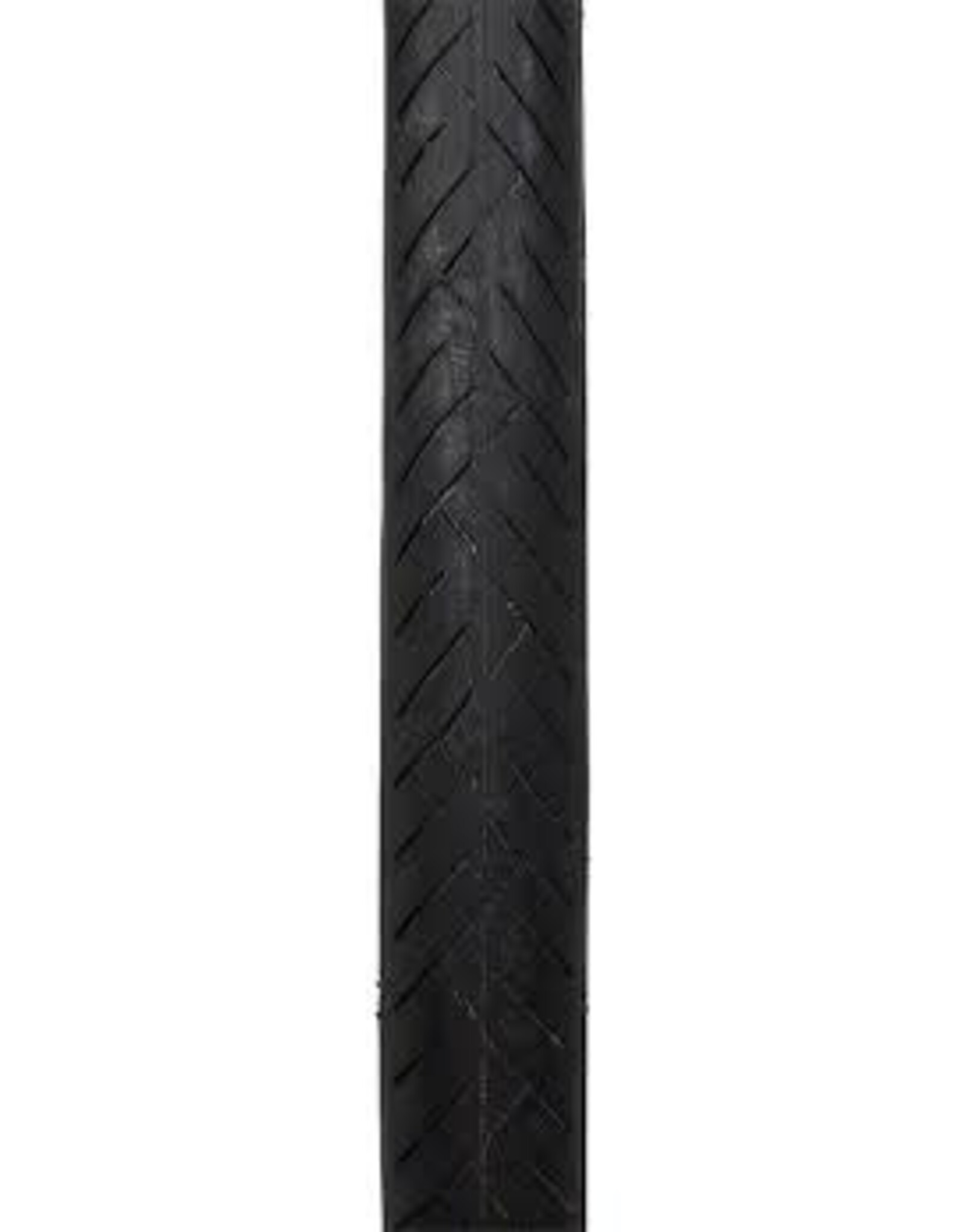 Vee Rubber Vee Rubber Smooth Tire - 27 x 1-1/4, Clincher, Wire, Black, 27tpi
