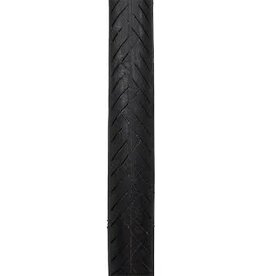 Vee Rubber Vee Rubber Smooth Tire - 27 x 1-1/4, Clincher, Wire, Black, 27tpi