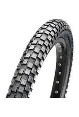 Maxxis Maxxis Holy Roller Tire - 20 x 1.95, Clincher, Wire, Black, Single