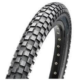 Maxxis Maxxis Holy Roller Tire - 20 x 1.95, Clincher, Wire, Black, Single