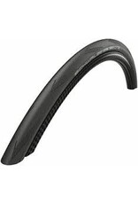Schwalbe Schwalbe One Tire - 20 x 1-1/8", Clincher, Wire, Black, Performance Line, Addix, RaceGuard